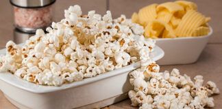 popcornmaskine test